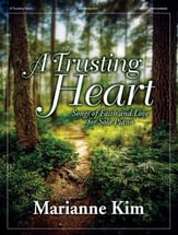 A Trusting Heart piano sheet music cover